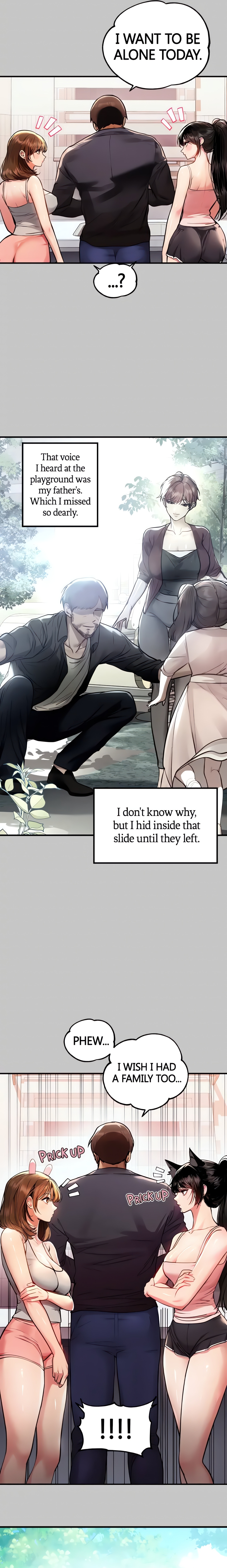 Landlord Sisters (Official) chapter 51 page 13