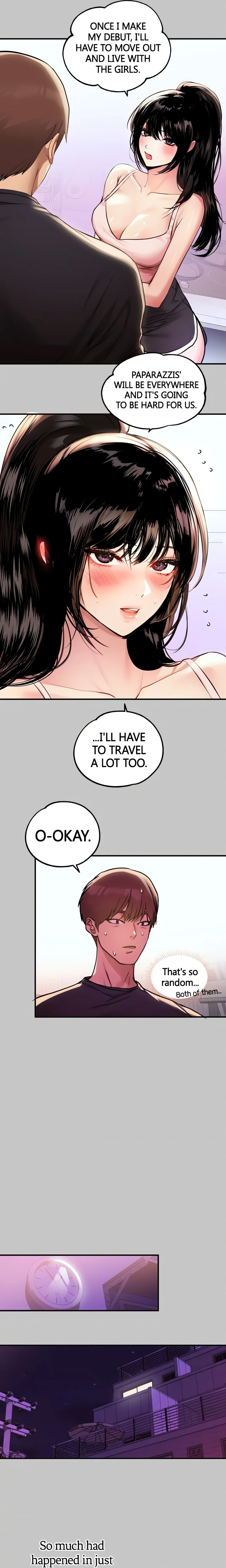 Landlord Sisters (Official) chapter 51 page 15