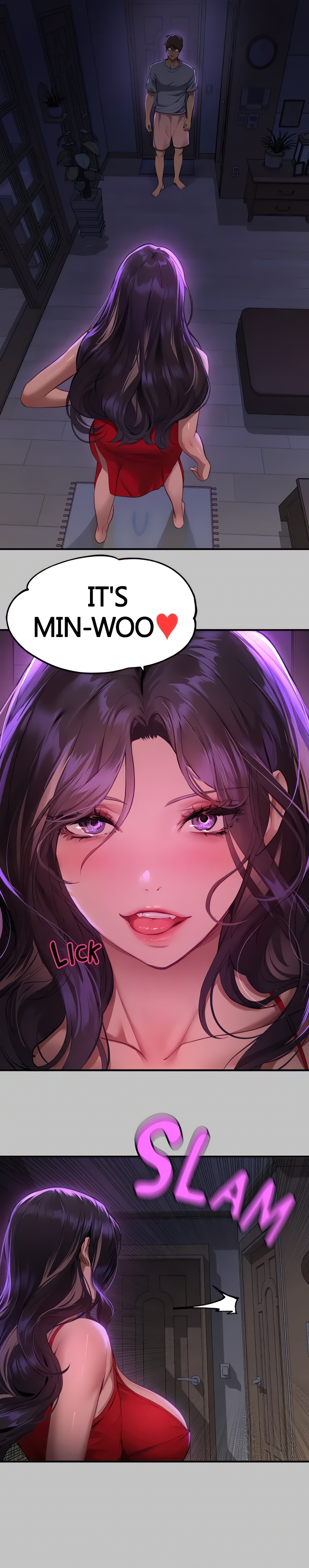 Landlord Sisters (Official) chapter 51 page 18