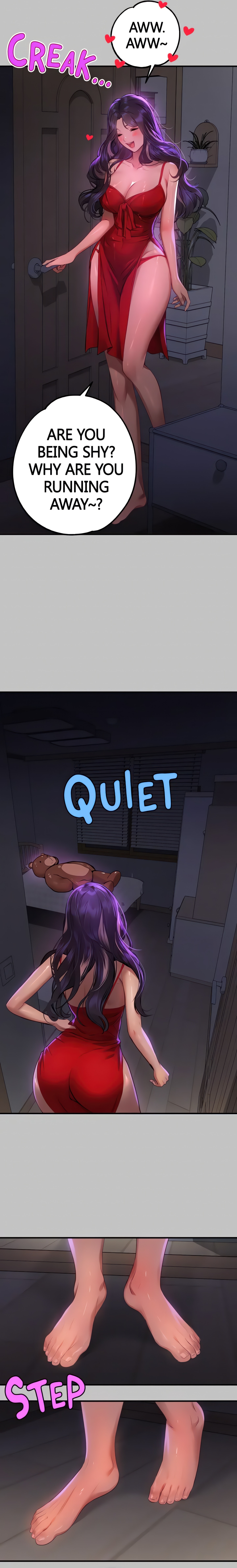 Landlord Sisters (Official) chapter 51 page 19