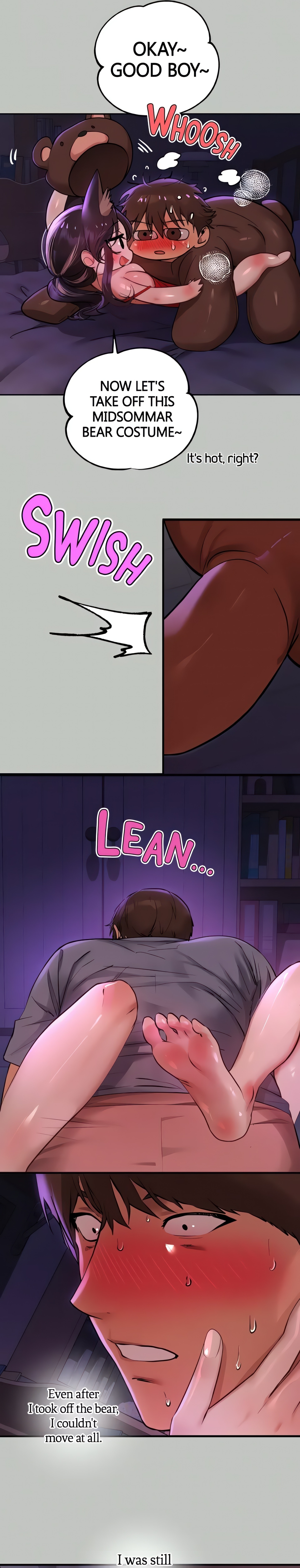 Landlord Sisters (Official) chapter 52 page 18