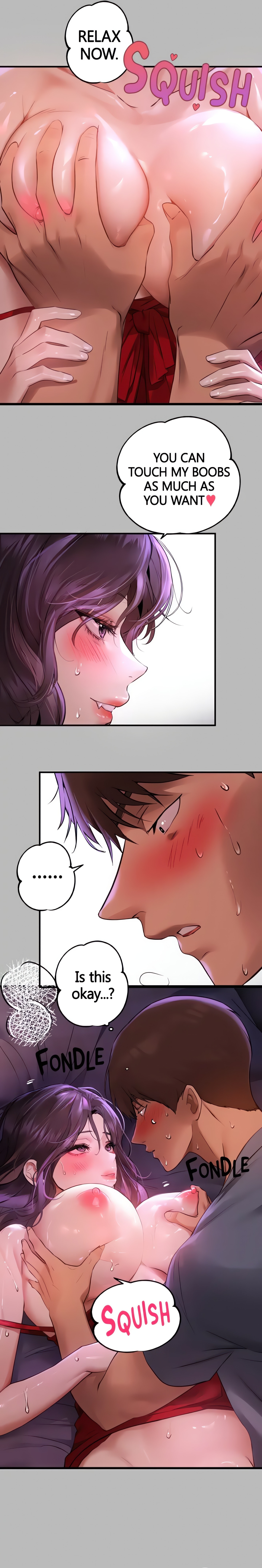 Landlord Sisters (Official) chapter 53 page 3