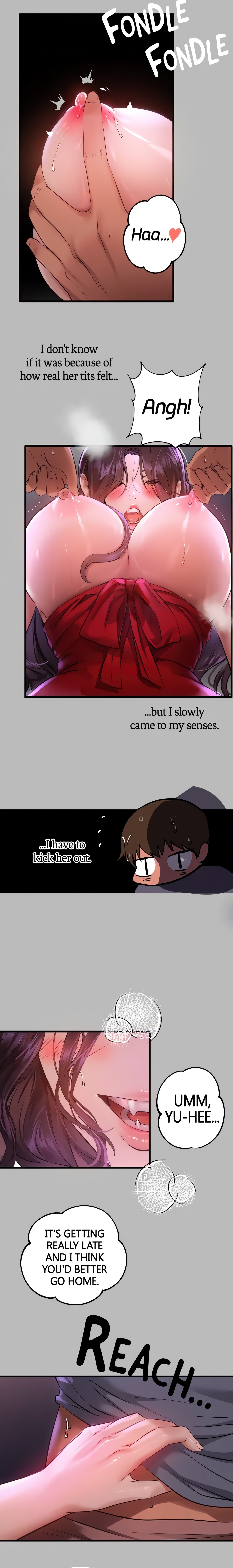 Landlord Sisters (Official) chapter 53 page 4