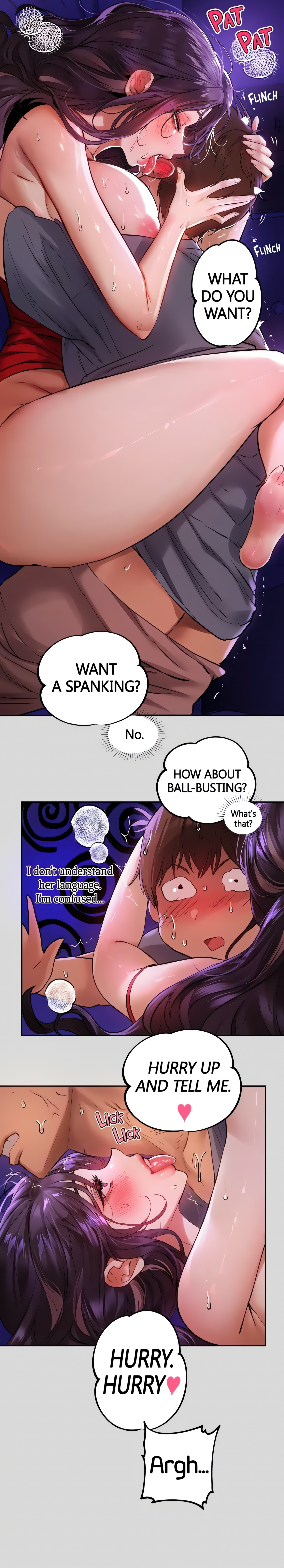 Landlord Sisters (Official) chapter 53 page 7