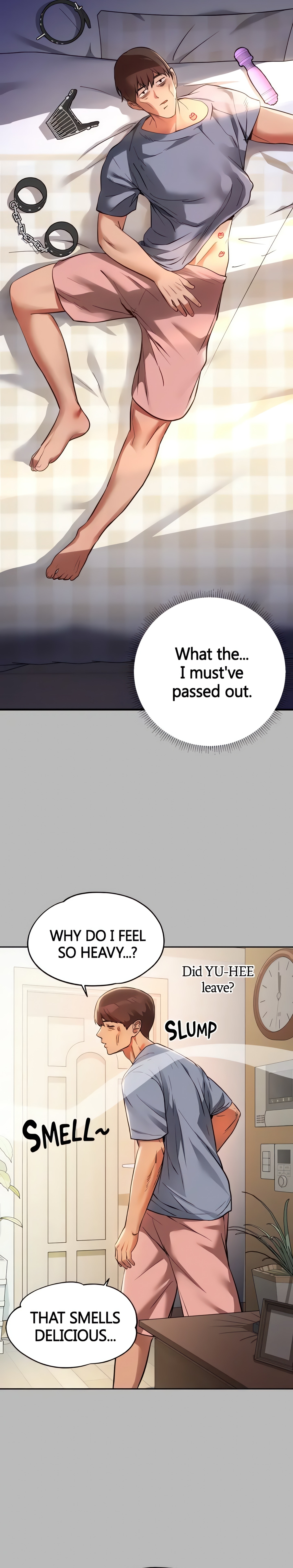 Landlord Sisters (Official) chapter 53 page 20