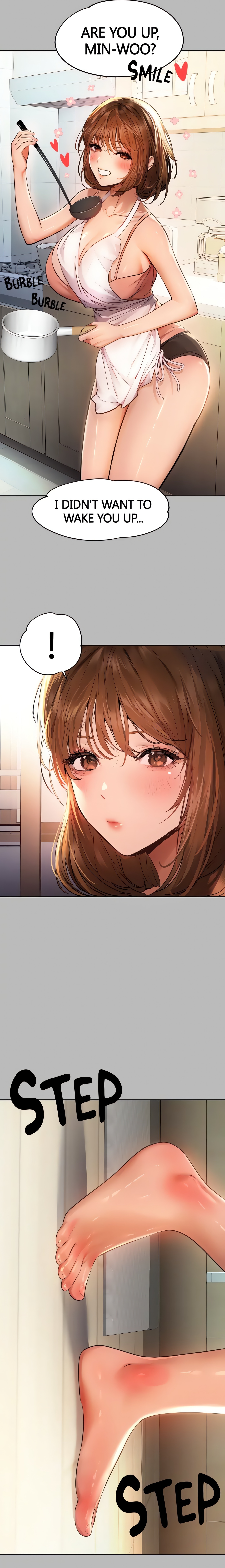 Landlord Sisters (Official) chapter 53 page 21