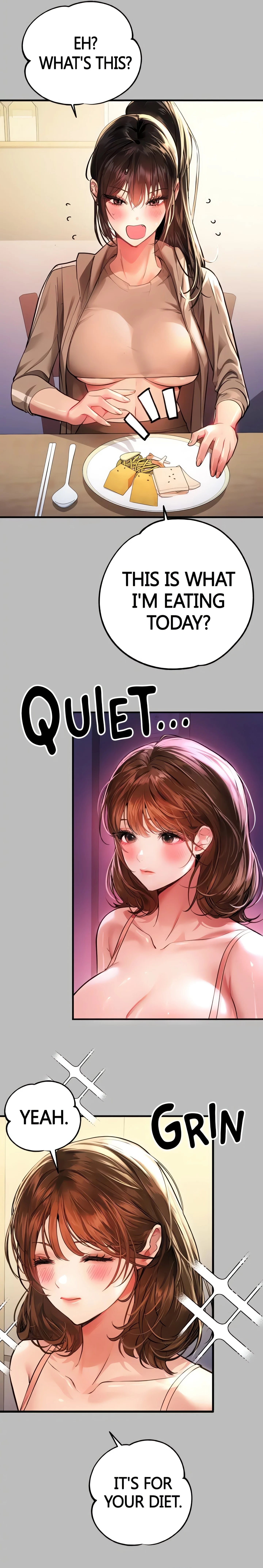 Landlord Sisters (Official) chapter 54 page 4