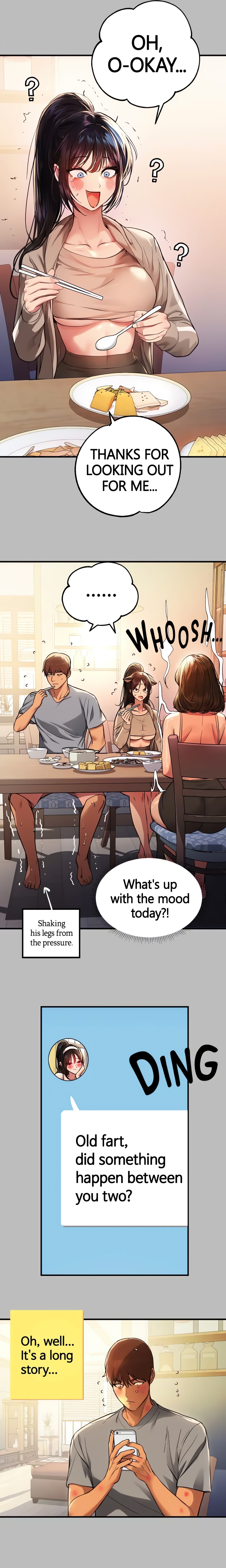 Landlord Sisters (Official) chapter 54 page 5