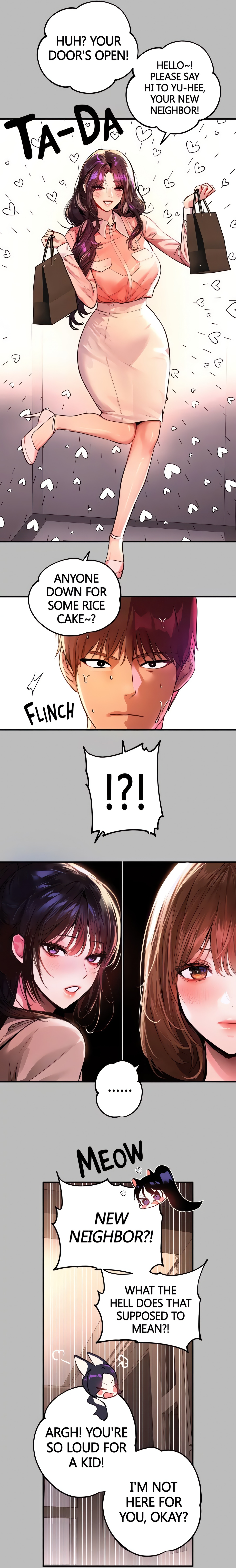 Landlord Sisters (Official) chapter 54 page 7