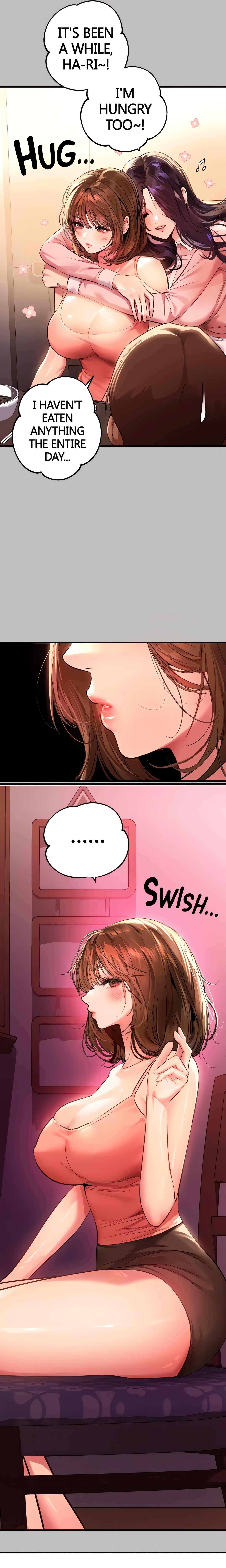 Landlord Sisters (Official) chapter 54 page 10