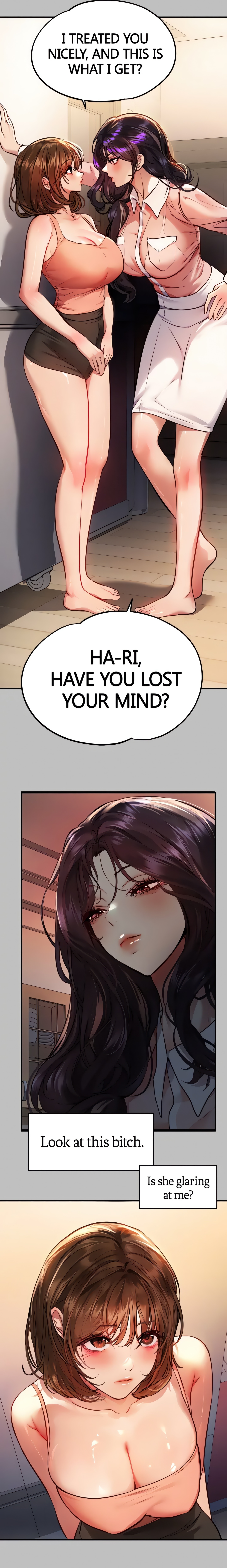 Landlord Sisters (Official) chapter 54 page 14