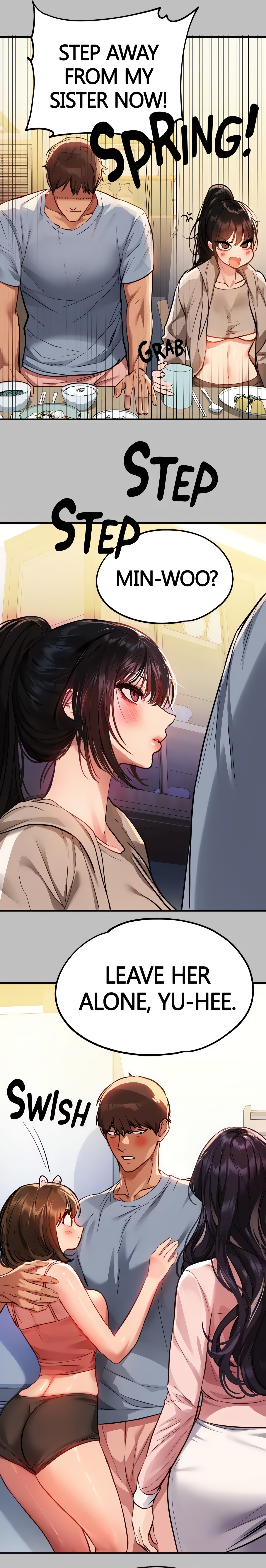 Landlord Sisters (Official) chapter 54 page 15
