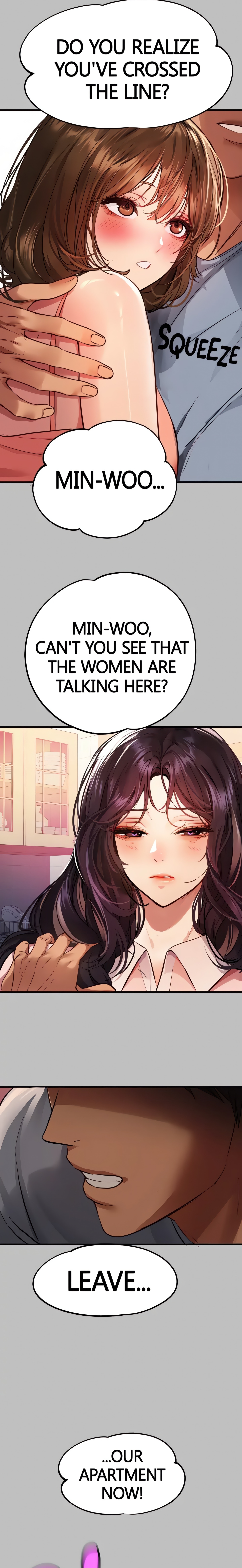 Landlord Sisters (Official) chapter 54 page 16