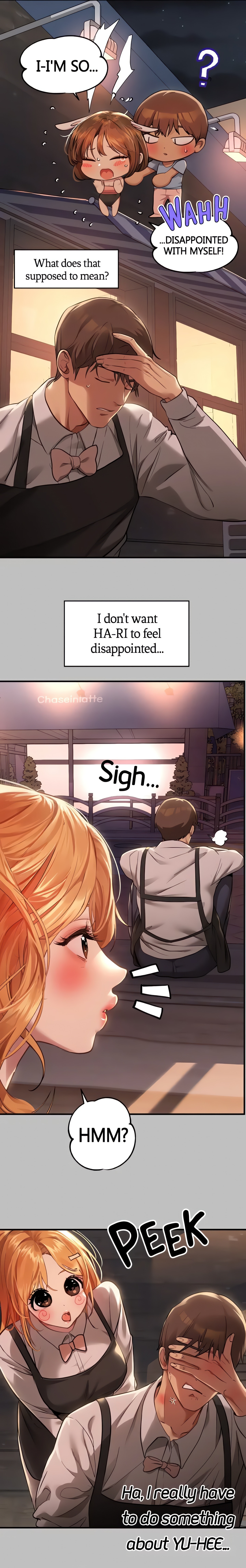 Landlord Sisters (Official) chapter 54 page 20