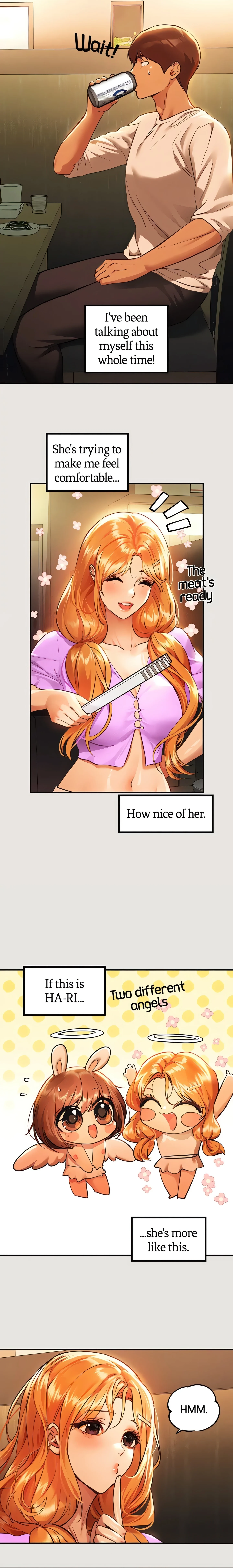Landlord Sisters (Official) chapter 55 page 3