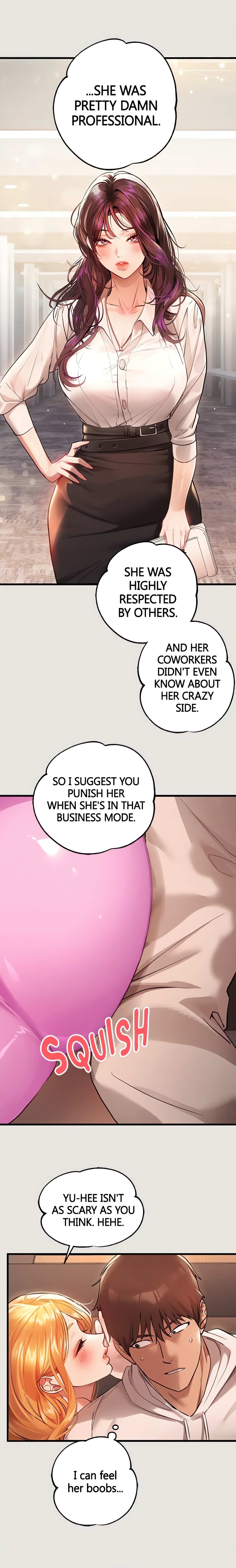 Landlord Sisters (Official) chapter 55 page 7