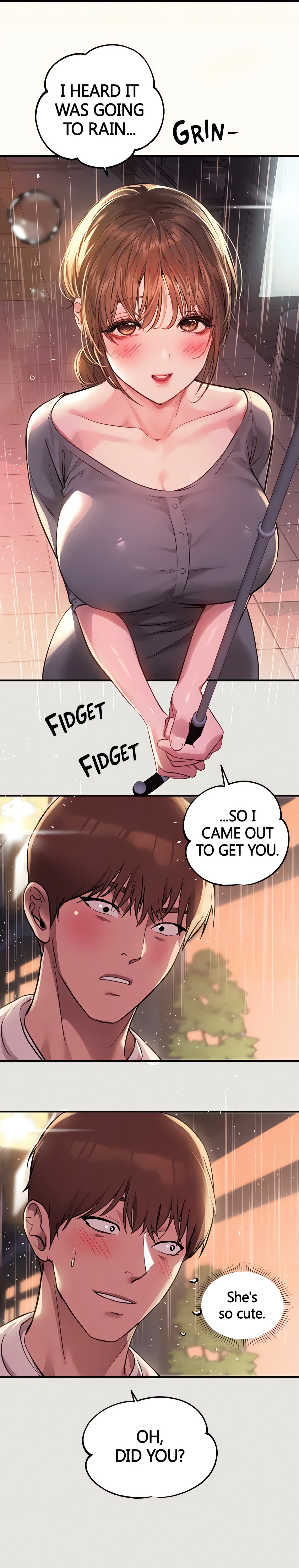Landlord Sisters (Official) chapter 55 page 12