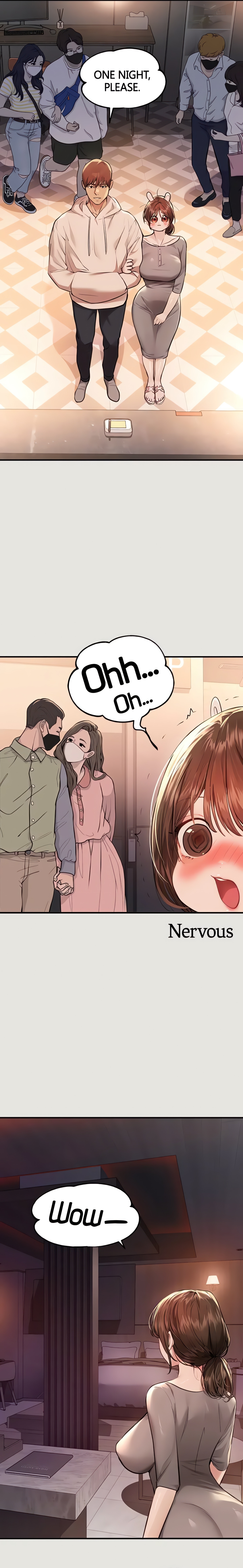 Landlord Sisters (Official) chapter 55 page 15