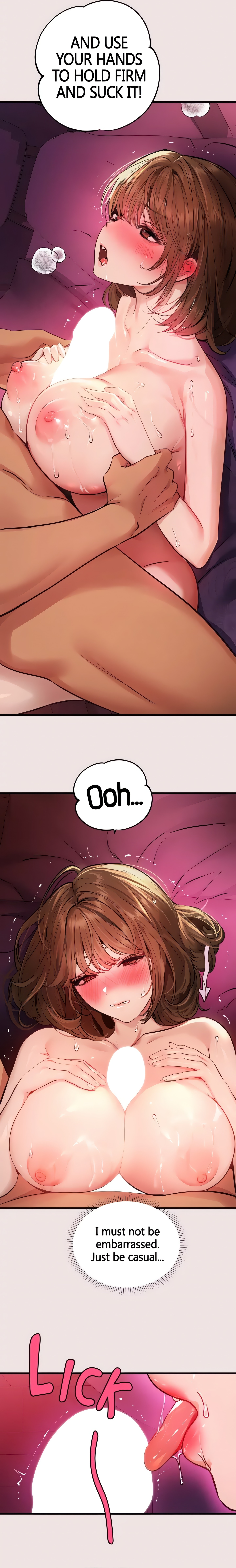 Landlord Sisters (Official) chapter 56 page 8