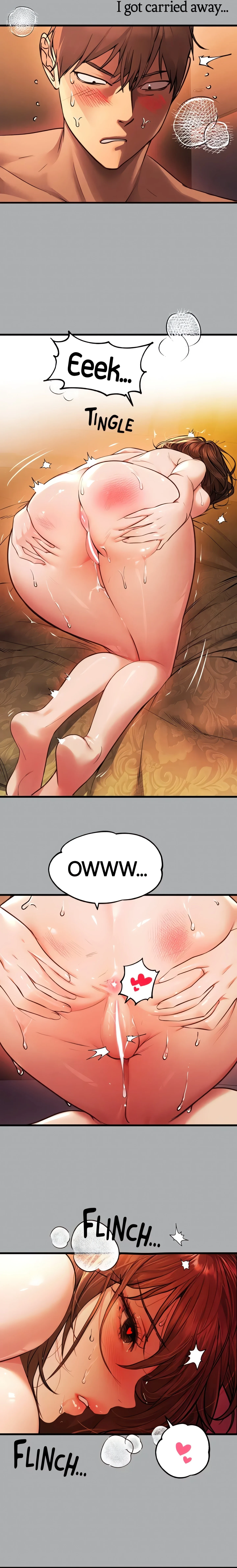 Landlord Sisters (Official) chapter 57 page 11