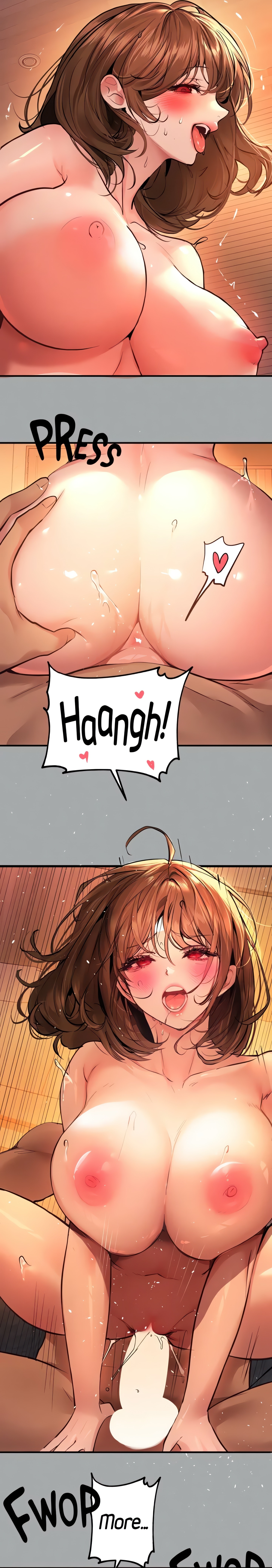 Landlord Sisters (Official) chapter 57 page 17