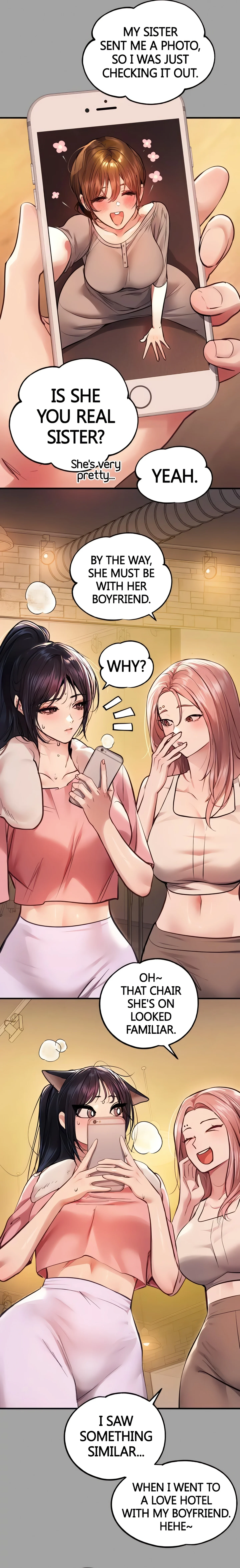 Landlord Sisters (Official) chapter 57 page 27