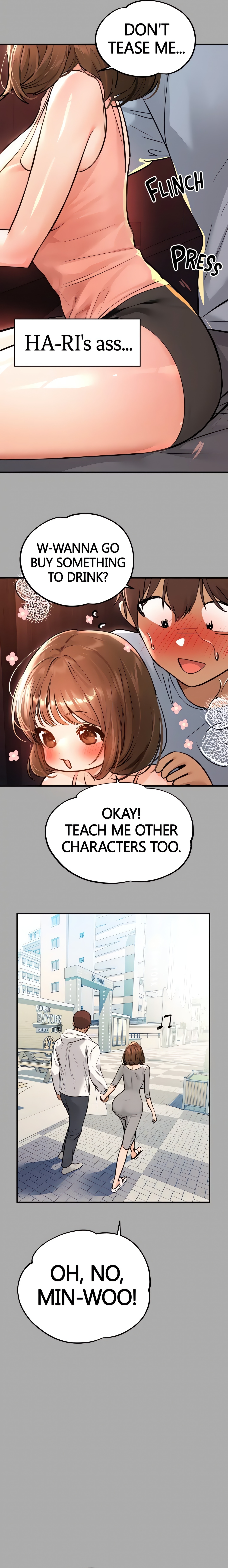 Landlord Sisters (Official) chapter 58 page 10