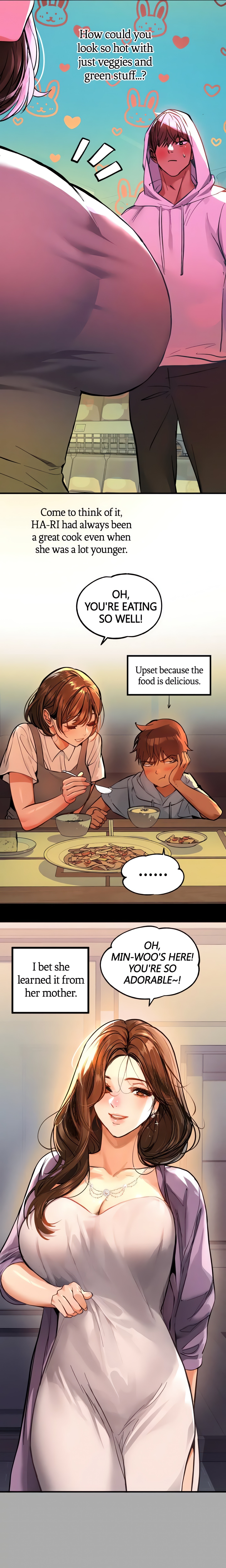 Landlord Sisters (Official) chapter 58 page 14