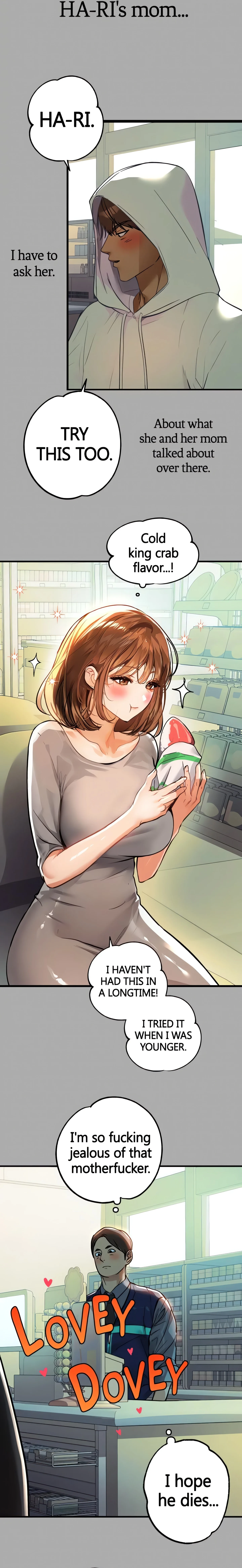 Landlord Sisters (Official) chapter 58 page 15