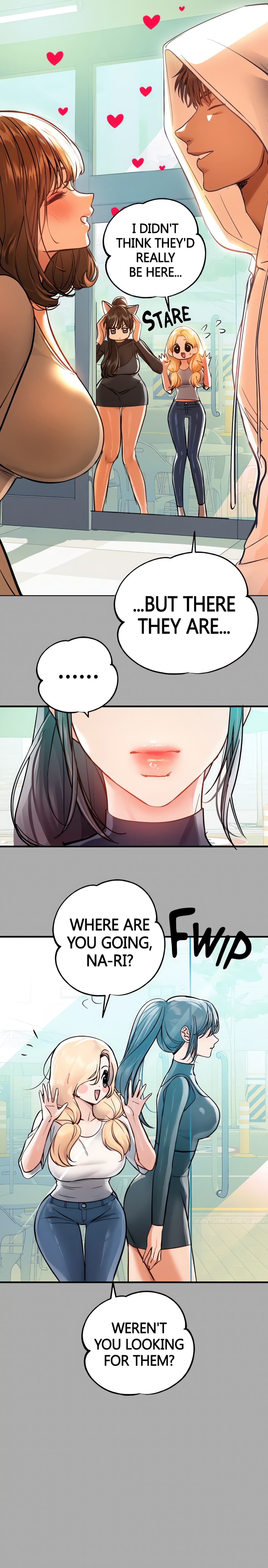 Landlord Sisters (Official) chapter 58 page 17