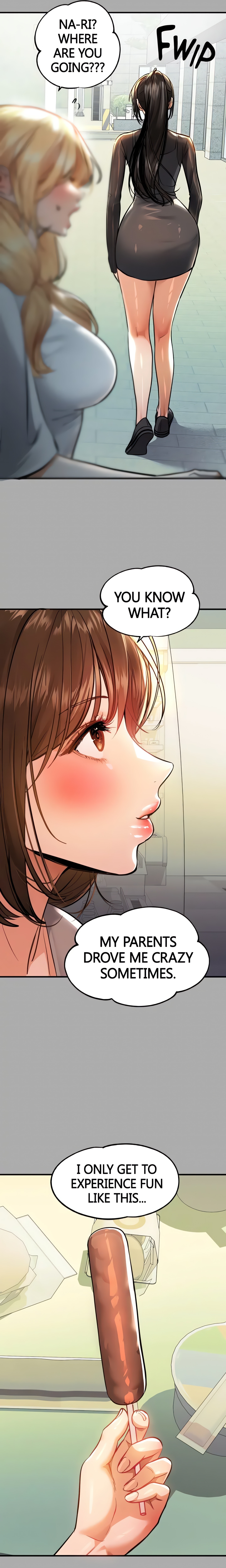 Landlord Sisters (Official) chapter 58 page 18
