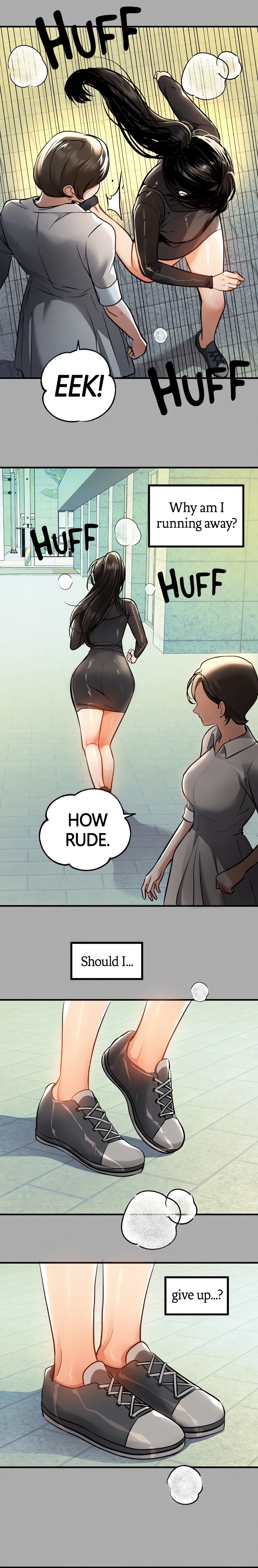 Landlord Sisters (Official) chapter 58 page 20