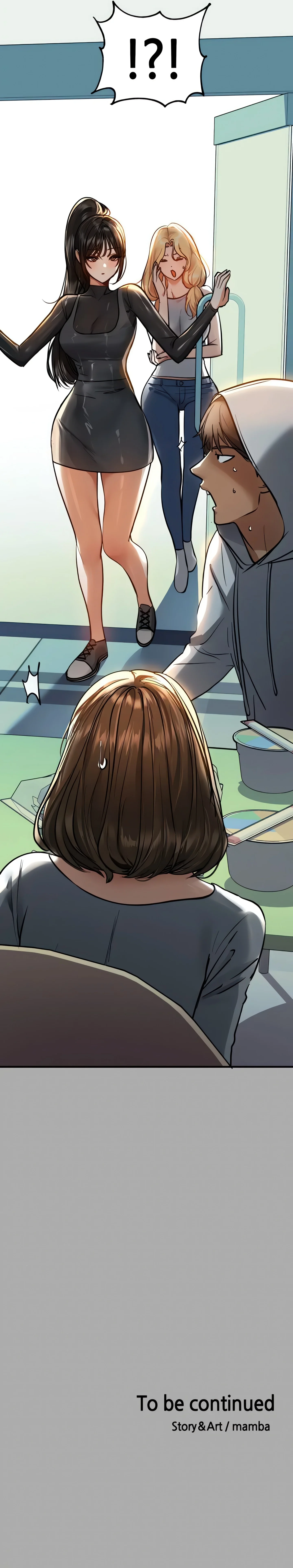 Landlord Sisters (Official) chapter 58 page 22