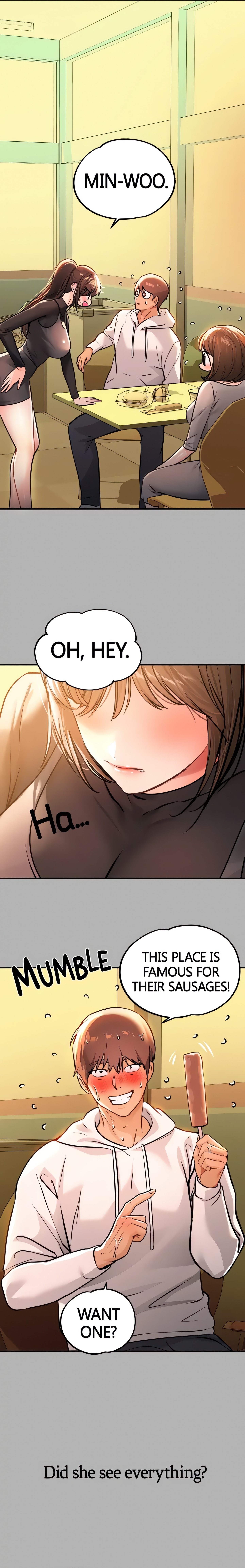 Landlord Sisters (Official) chapter 59 page 3