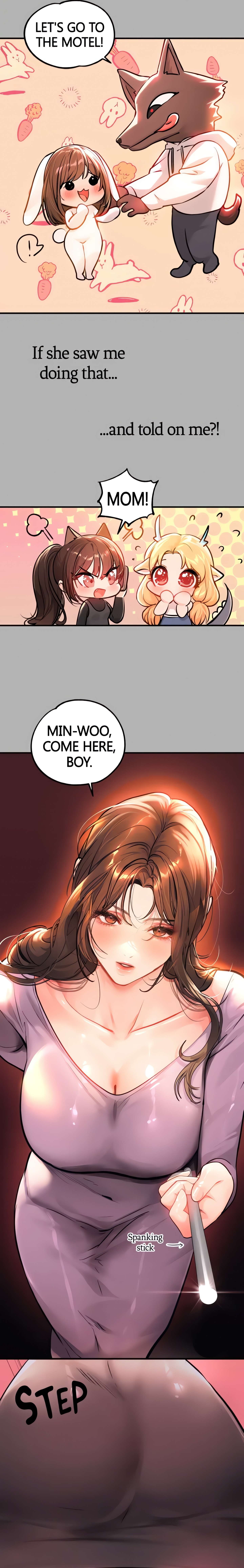 Landlord Sisters (Official) chapter 59 page 4