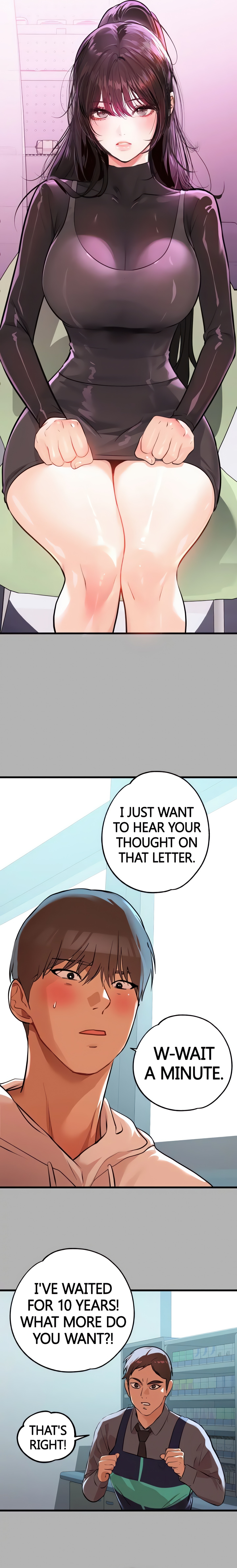 Landlord Sisters (Official) chapter 59 page 10