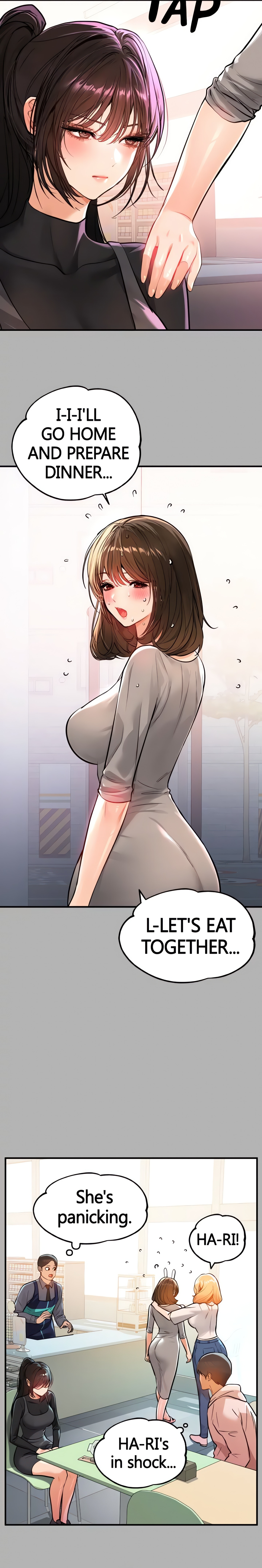 Landlord Sisters (Official) chapter 59 page 14