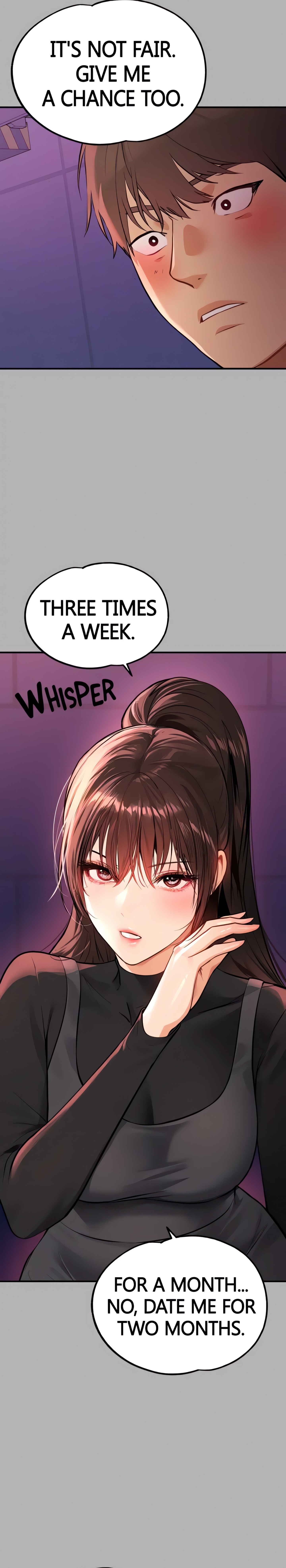 Landlord Sisters (Official) chapter 59 page 21