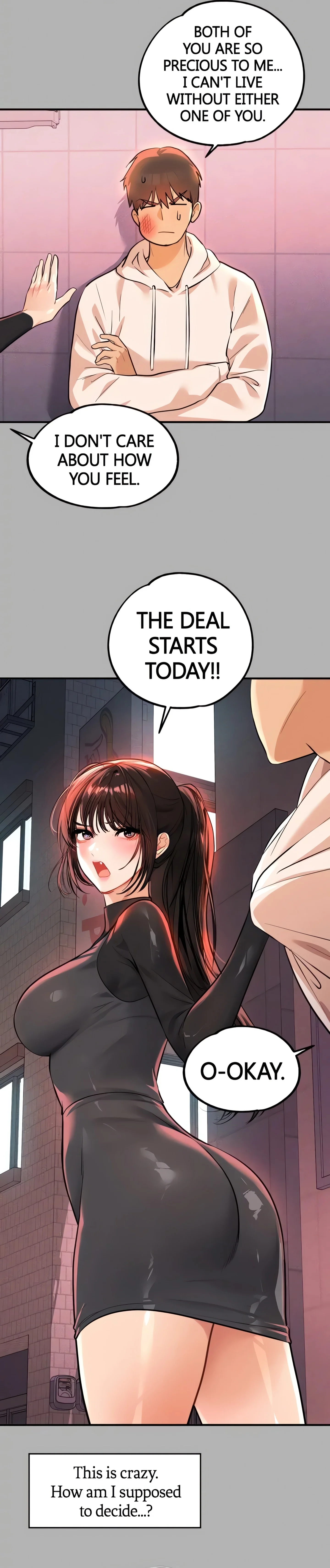 Landlord Sisters (Official) chapter 59 page 25