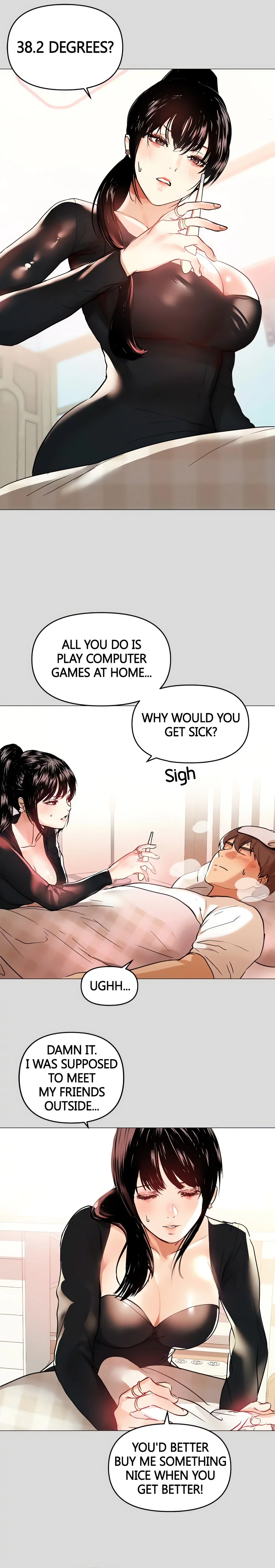 Landlord Sisters (Official) chapter 6 page 6