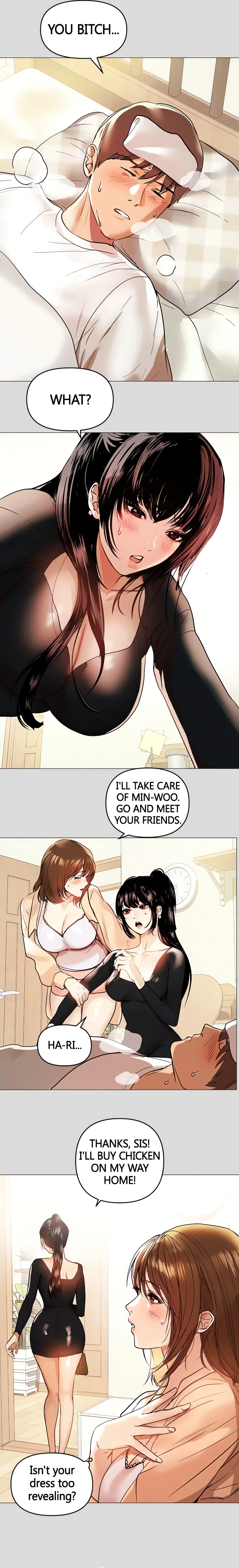 Landlord Sisters (Official) chapter 6 page 7