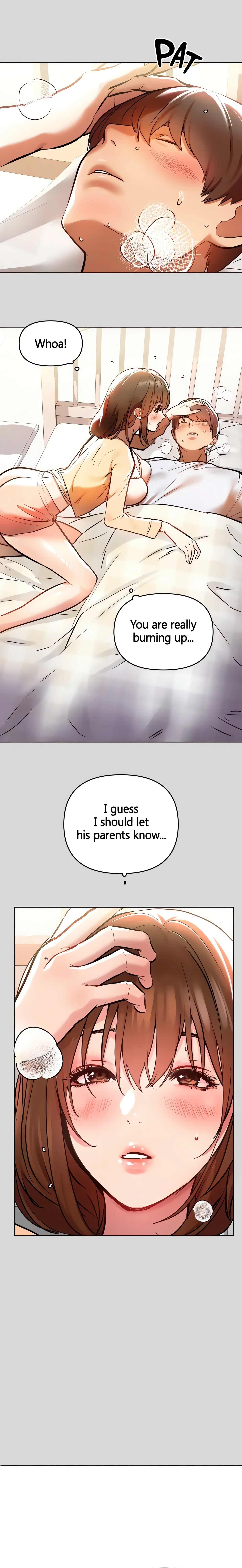 Landlord Sisters (Official) chapter 6 page 9