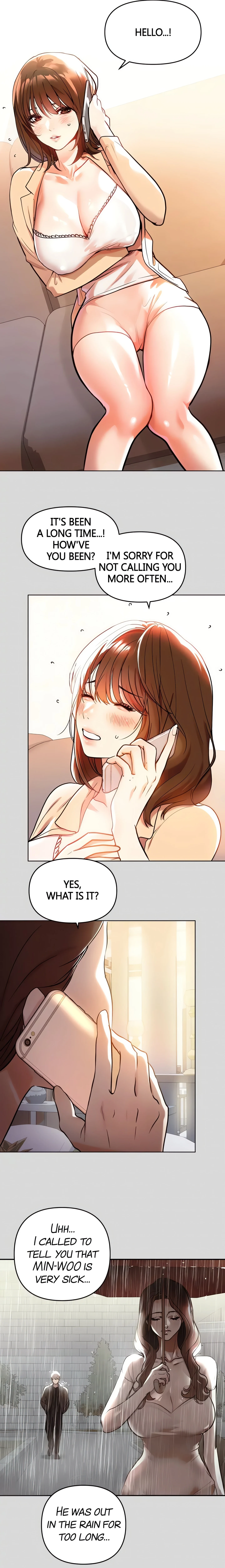 Landlord Sisters (Official) chapter 6 page 10