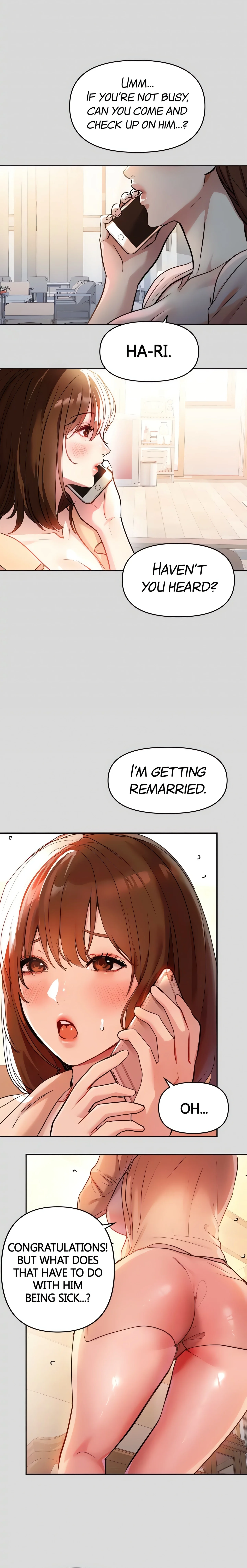 Landlord Sisters (Official) chapter 6 page 11