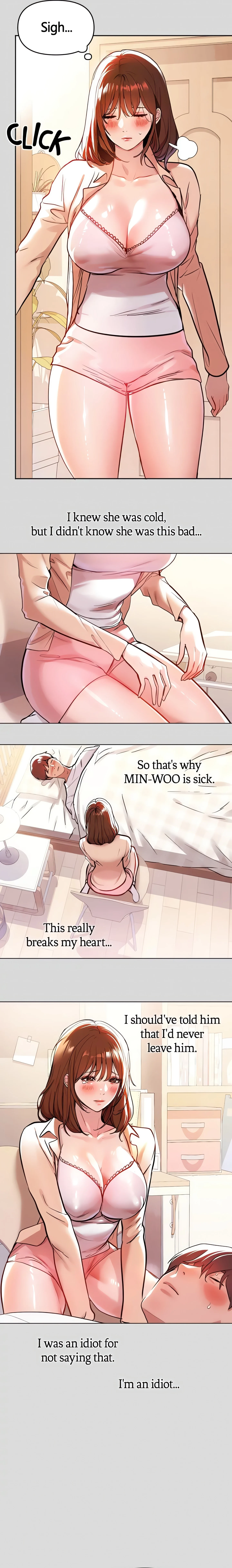 Landlord Sisters (Official) chapter 6 page 14