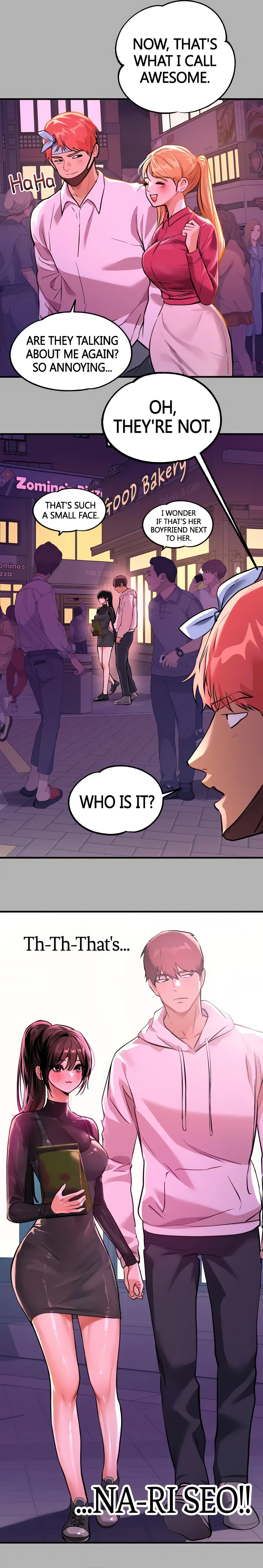 Landlord Sisters (Official) chapter 60 page 2