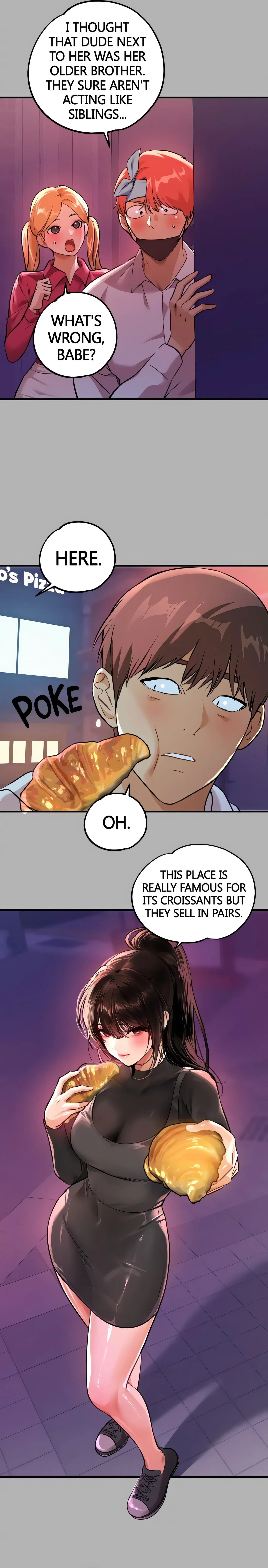 Landlord Sisters (Official) chapter 60 page 3