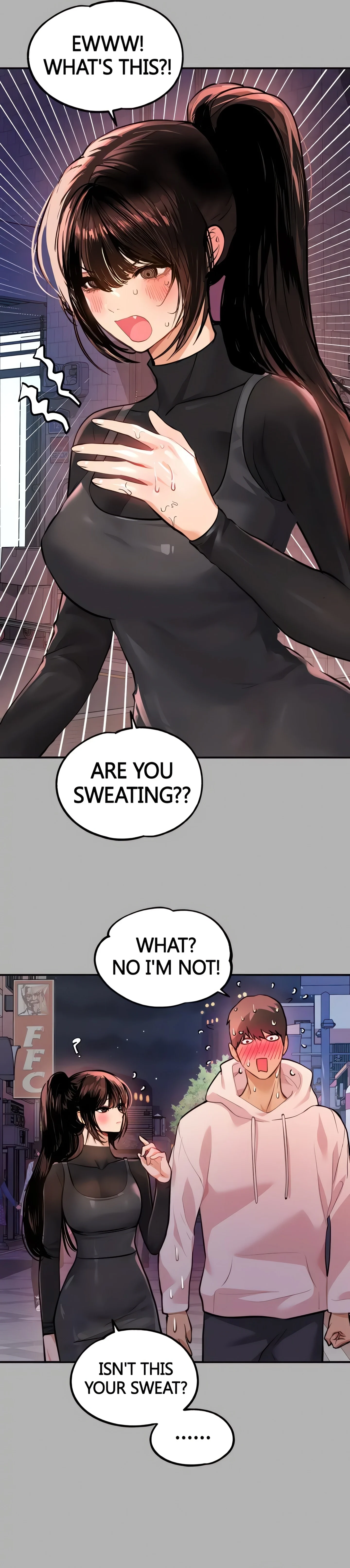 Landlord Sisters (Official) chapter 60 page 15