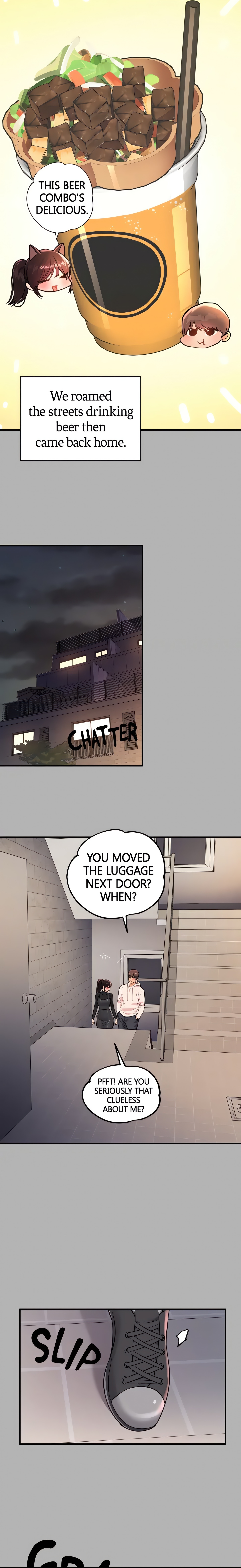 Landlord Sisters (Official) chapter 60 page 19