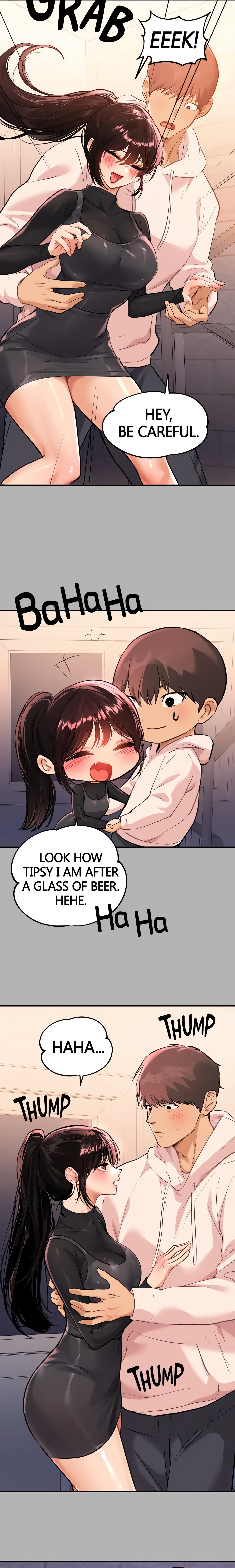 Landlord Sisters (Official) chapter 60 page 20